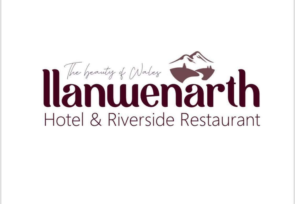 אברגאבני Llanwenarth Hotel And Riverside Restaurant מראה חיצוני תמונה